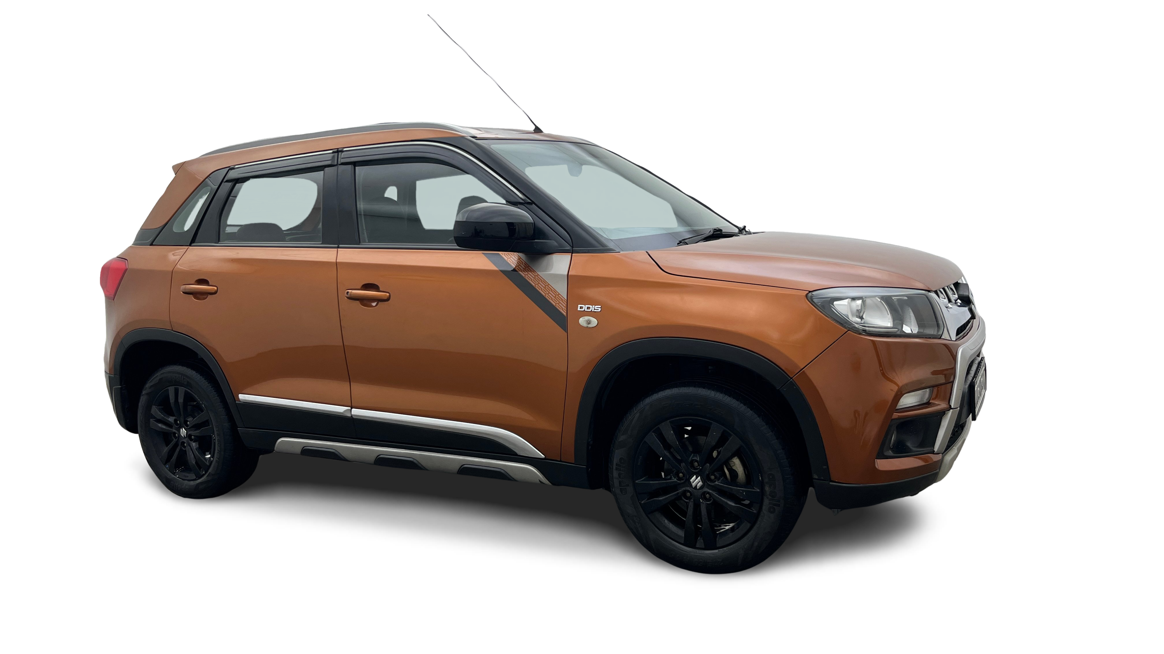 2019 Maruti Vitara Brezza - SUV - Diesel - Automatic - ₹7.10 lakh