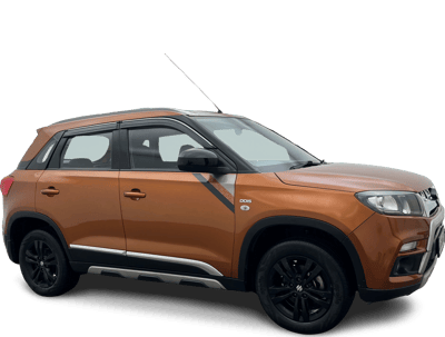 2019 Maruti Vitara Brezza - SUV - Diesel - Automatic - ₹7.10 lakh