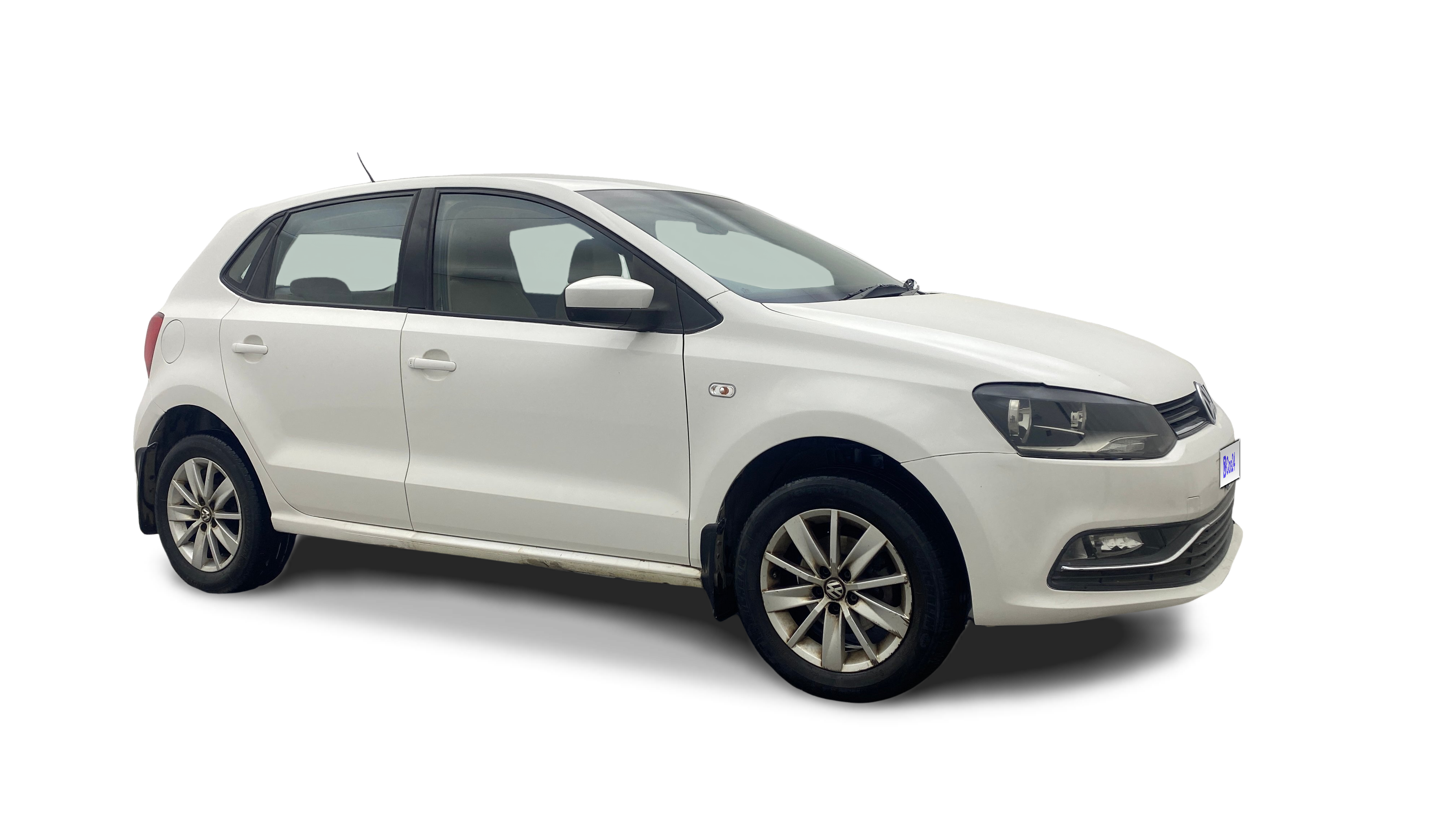 2014 Volkswagen Polo - Hatchback - Petrol - Manual - ₹4.03 lakh
