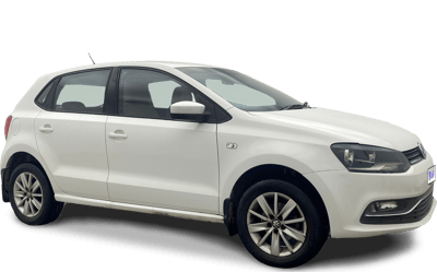 2014 Volkswagen Polo - Hatchback - Petrol - Manual - ₹4.03 lakh