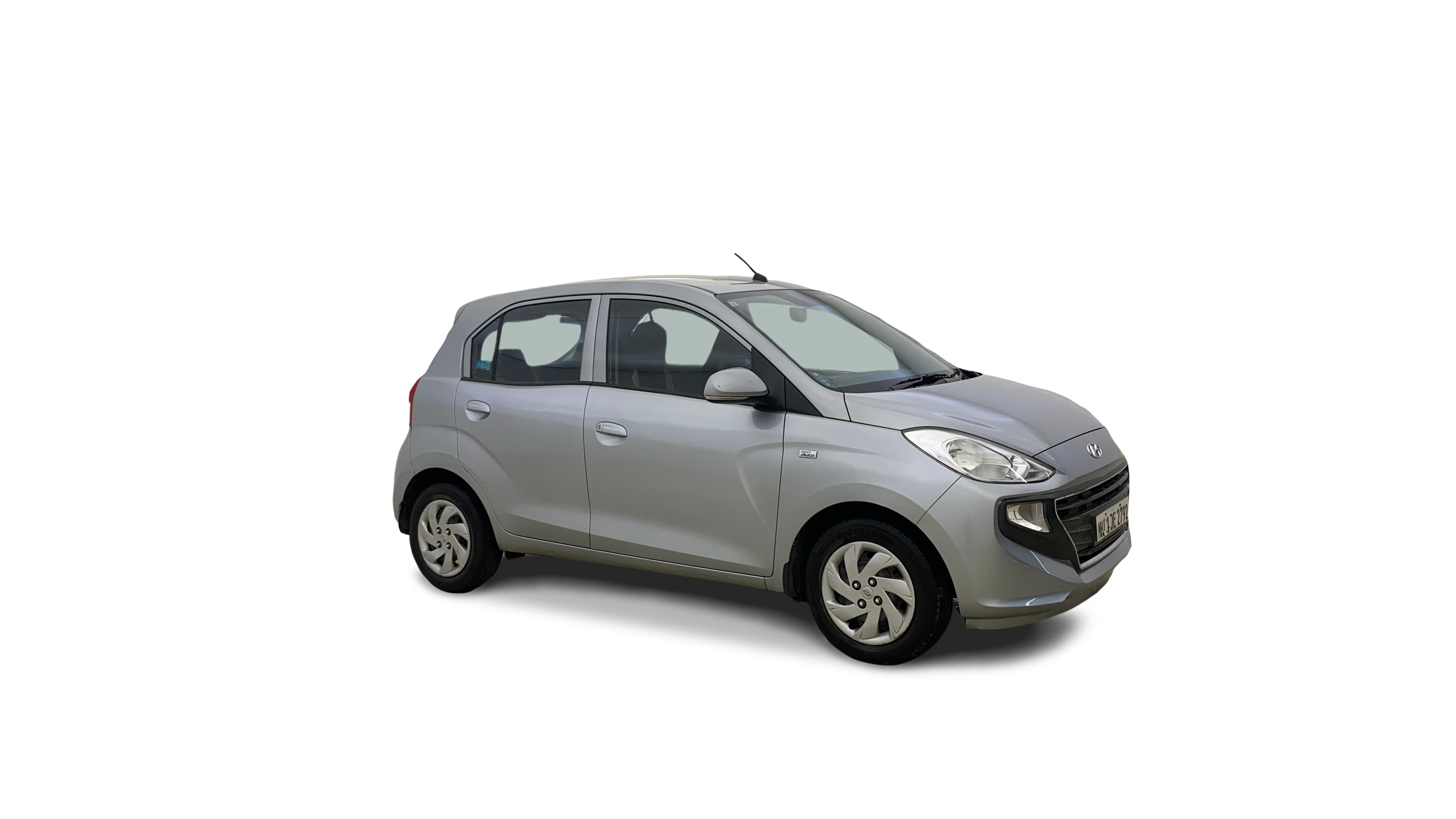2018 Hyundai NEW SANTRO - Hatchback - Petrol - Automatic - ₹3.51 lakh