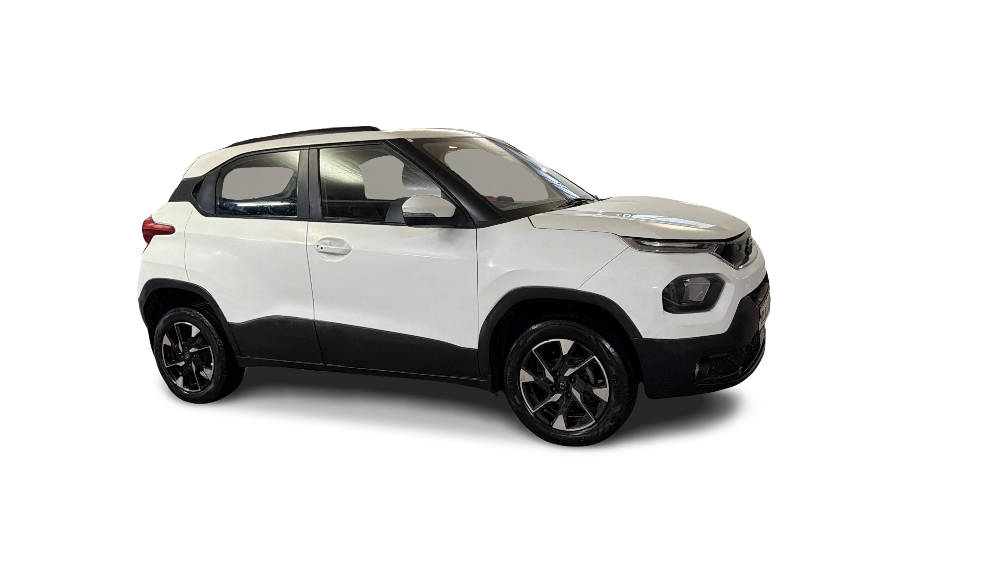 2022 Tata PUNCH - SUV - Petrol - Automatic - ₹5.99 lakh