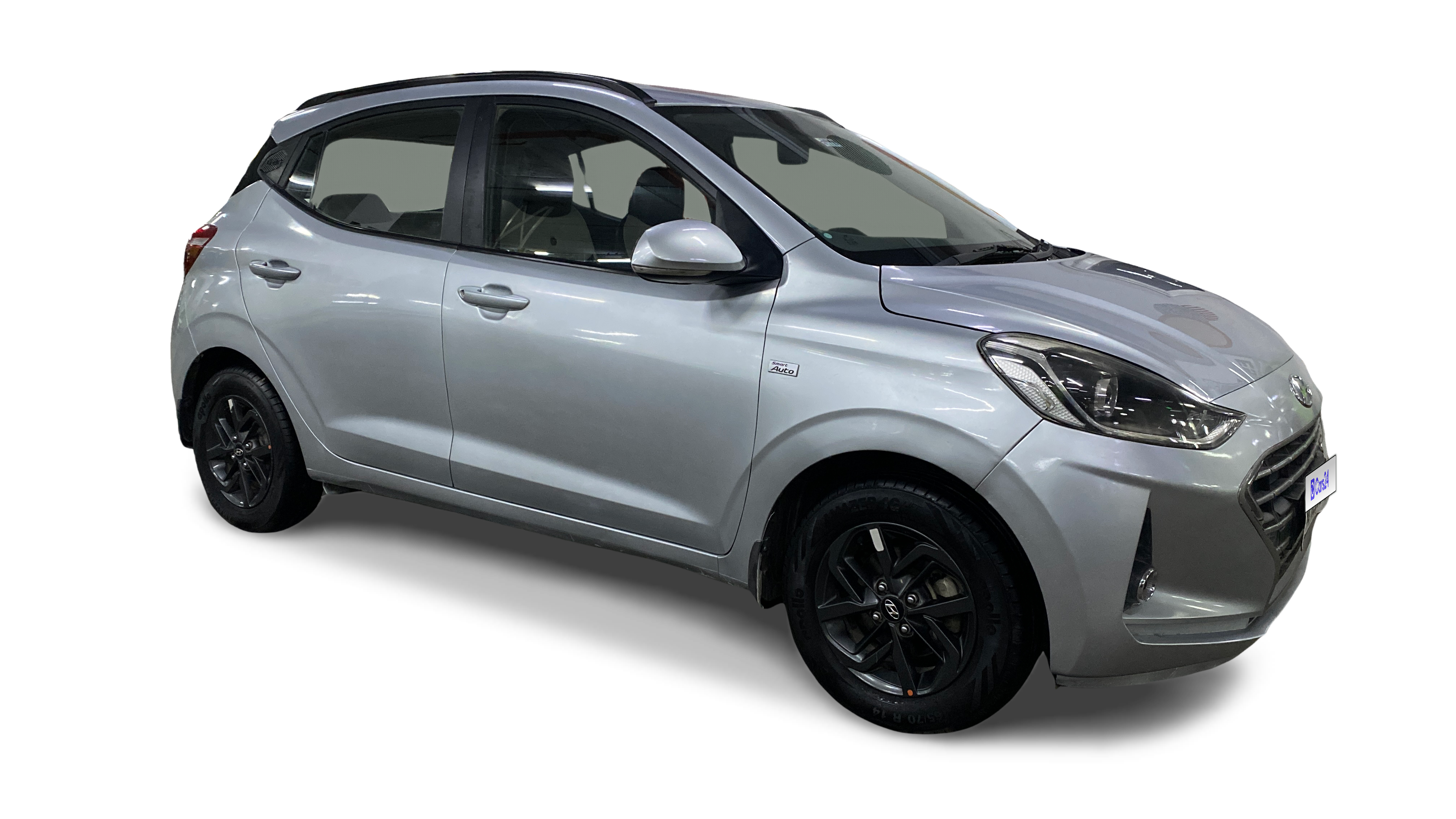 2021 Hyundai GRAND I10 NIOS - Hatchback - Petrol - Automatic - ₹4.85 lakh