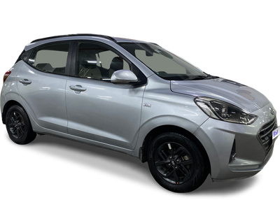 2021 Hyundai GRAND I10 NIOS - Hatchback - Petrol - Automatic - ₹4.85 lakh