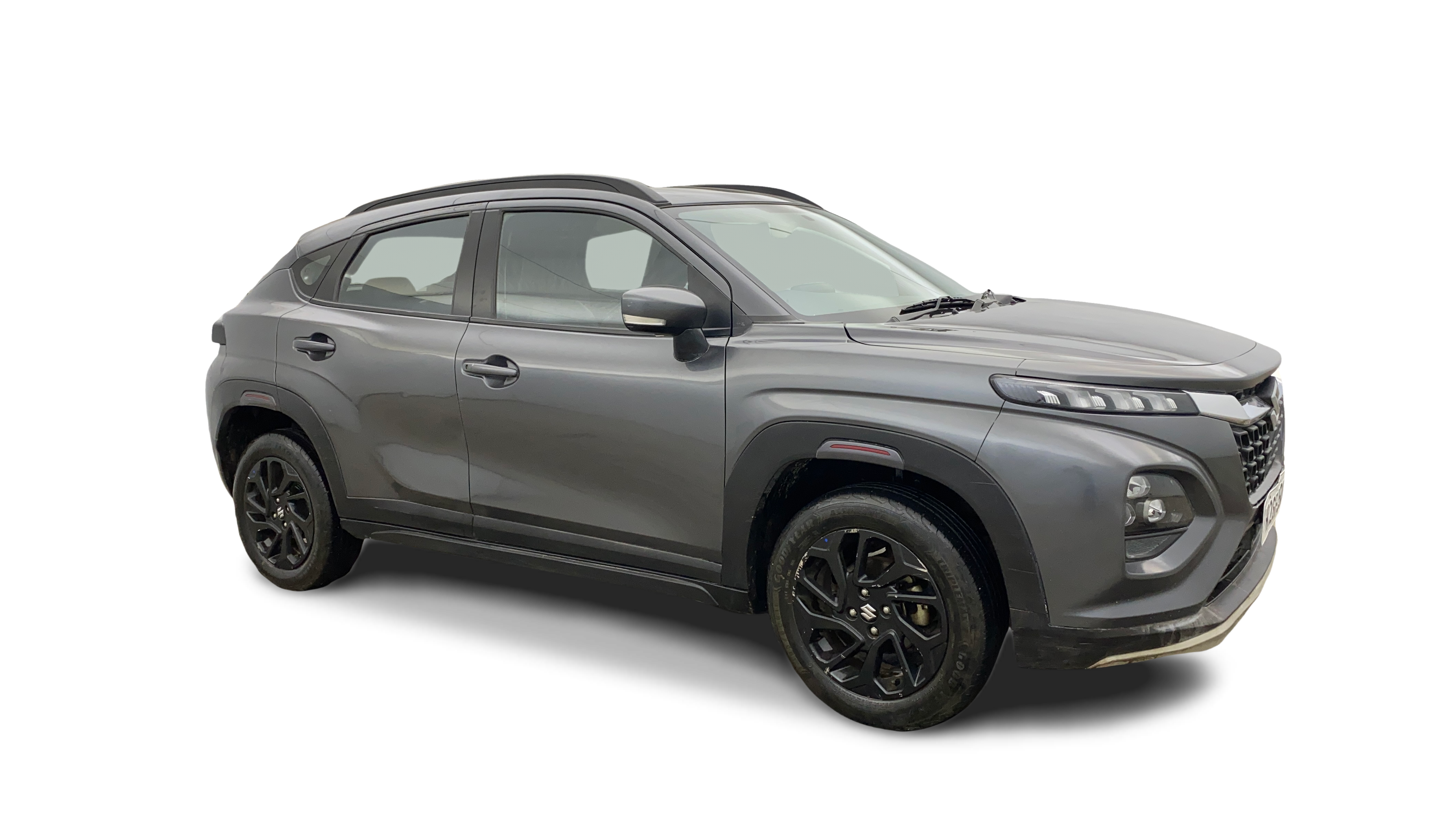 2024 Maruti FRONX - Hatchback - Petrol - Manual - ₹6.62 lakh