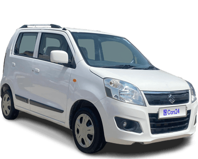 2017 Maruti Wagon R 1.0 - Hatchback - Petrol - Automatic - ₹3.16 lakh
