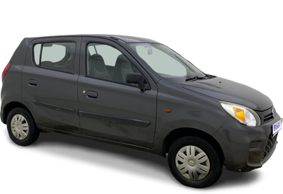 2021 Maruti Alto - Hatchback - Petrol - Manual - ₹2.84 lakh