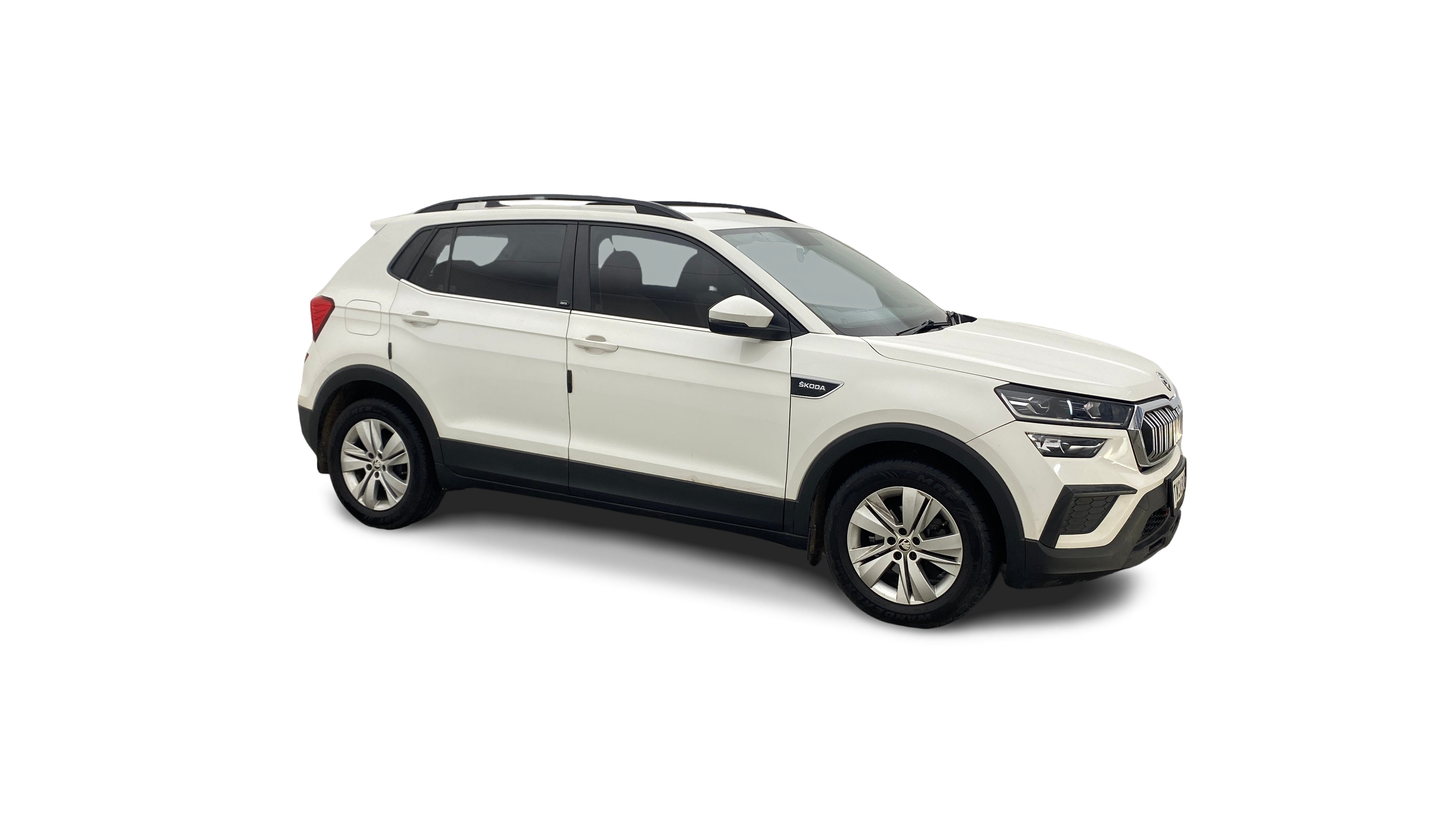 2023 Skoda KUSHAQ - SUV - Petrol - Manual - ₹7.38 lakh