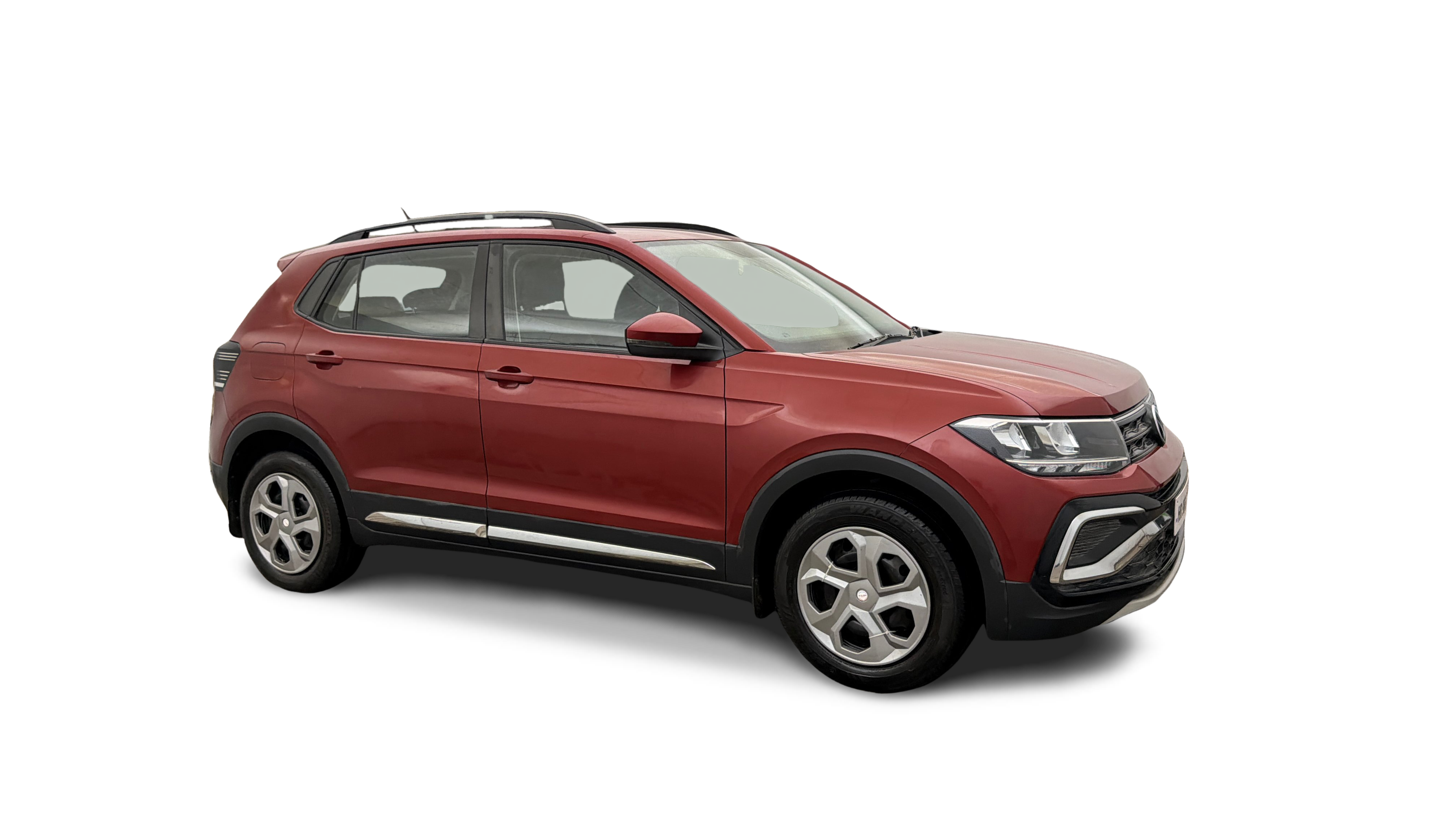 2022 Volkswagen TAIGUN - SUV - Petrol - Manual - ₹6.77 lakh