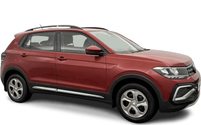 2022 Volkswagen TAIGUN - SUV - Petrol - Manual - ₹6.77 lakh