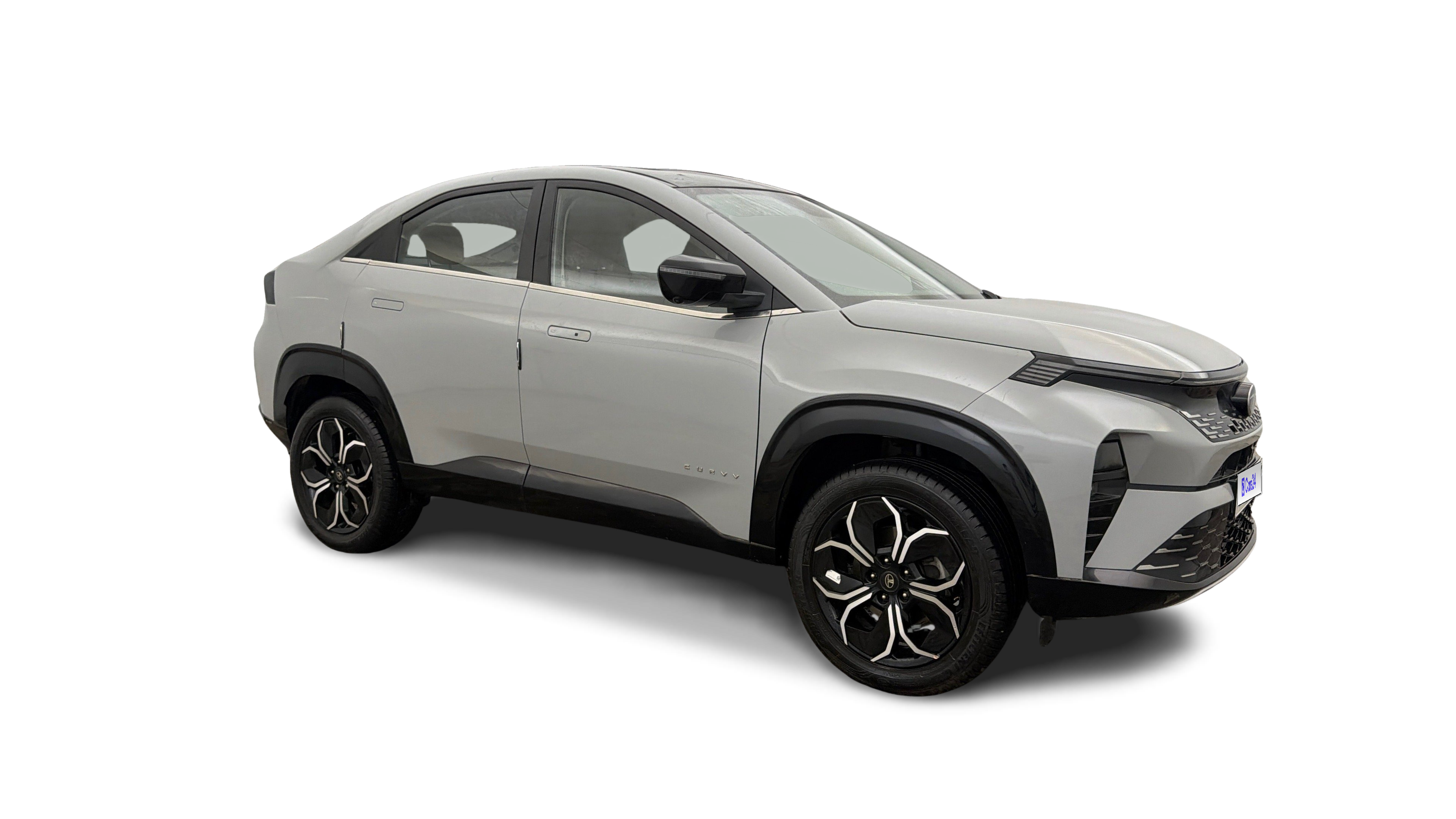 2025 Tata Curvv - SUV - Petrol - Automatic - ₹12.46 lakh