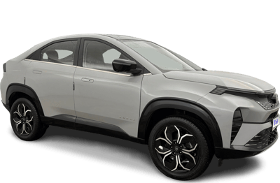 2025 Tata Curvv - SUV - Petrol - Automatic - ₹12.46 lakh