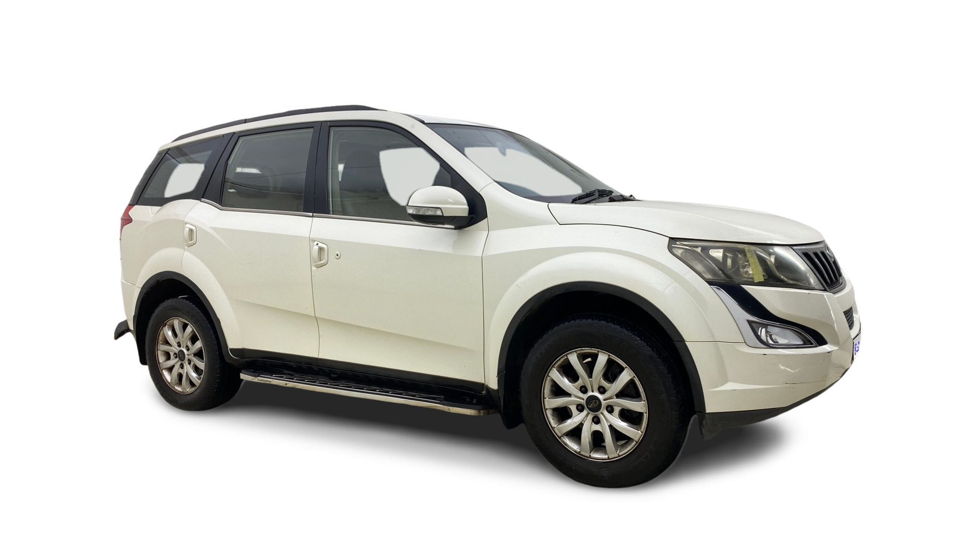 2015 Mahindra XUV500 - SUV - Diesel - Manual - ₹5.94 lakh