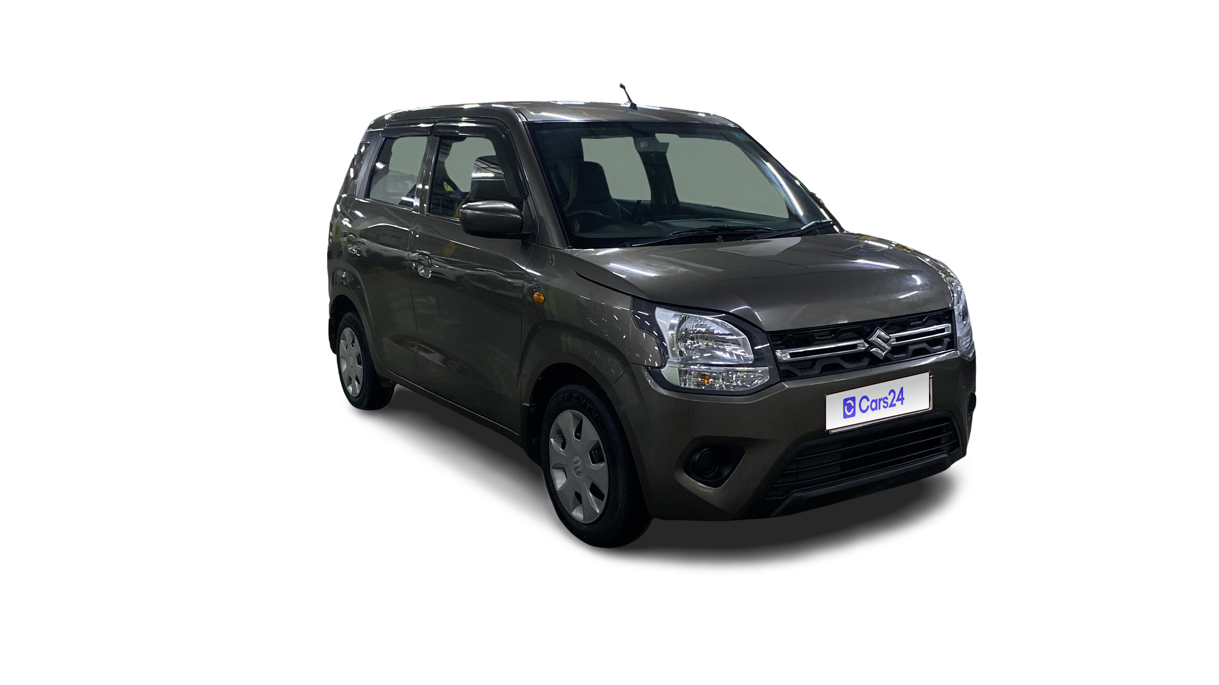 2022 Maruti New Wagon-R - Hatchback - Petrol - Manual - ₹4.16 lakh
