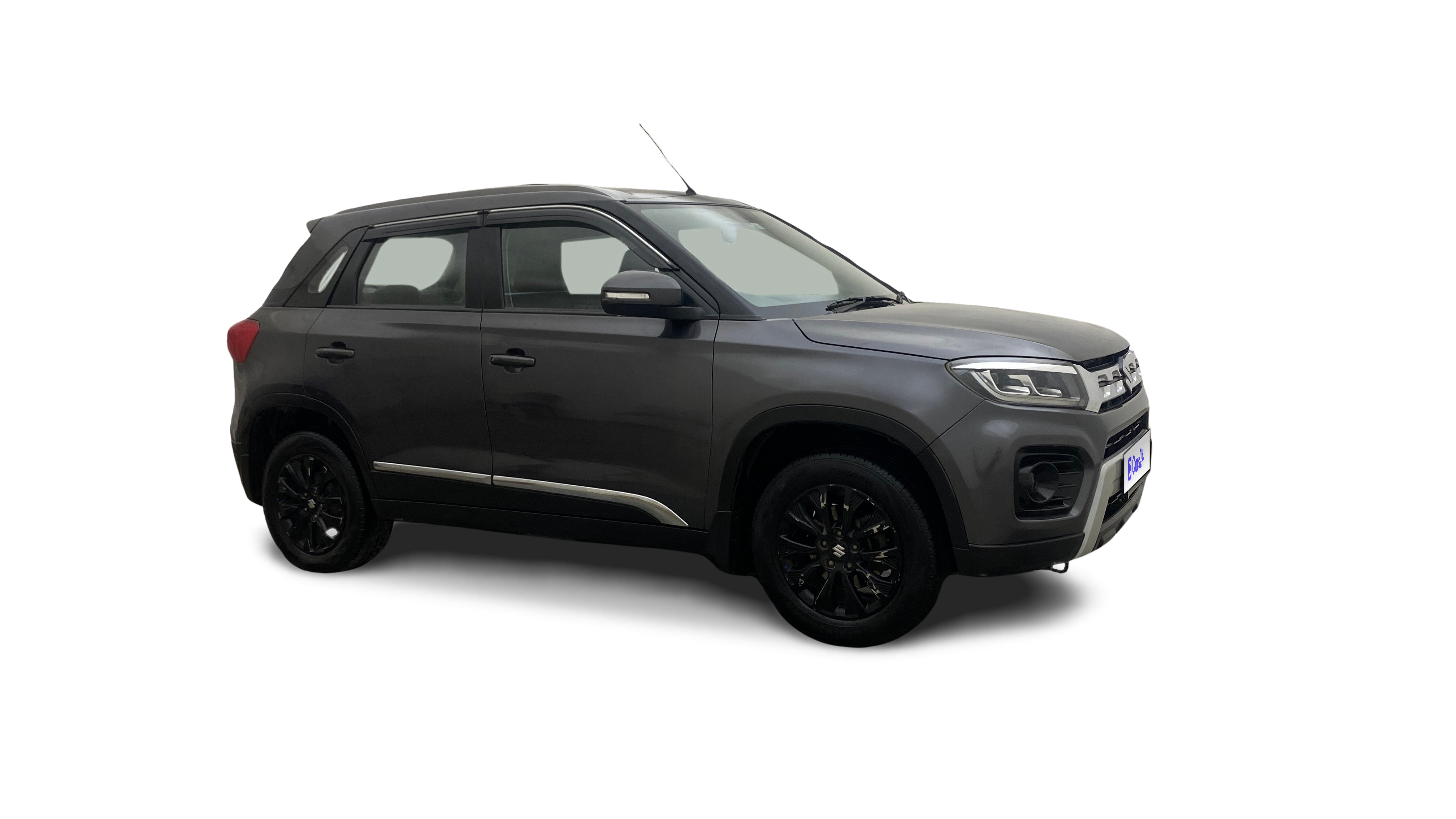 2022 Maruti Vitara Brezza - SUV - Petrol - Manual - ₹6.75 lakh
