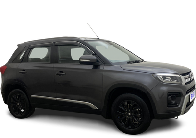2022 Maruti Vitara Brezza - SUV - Petrol - Manual - ₹6.75 lakh