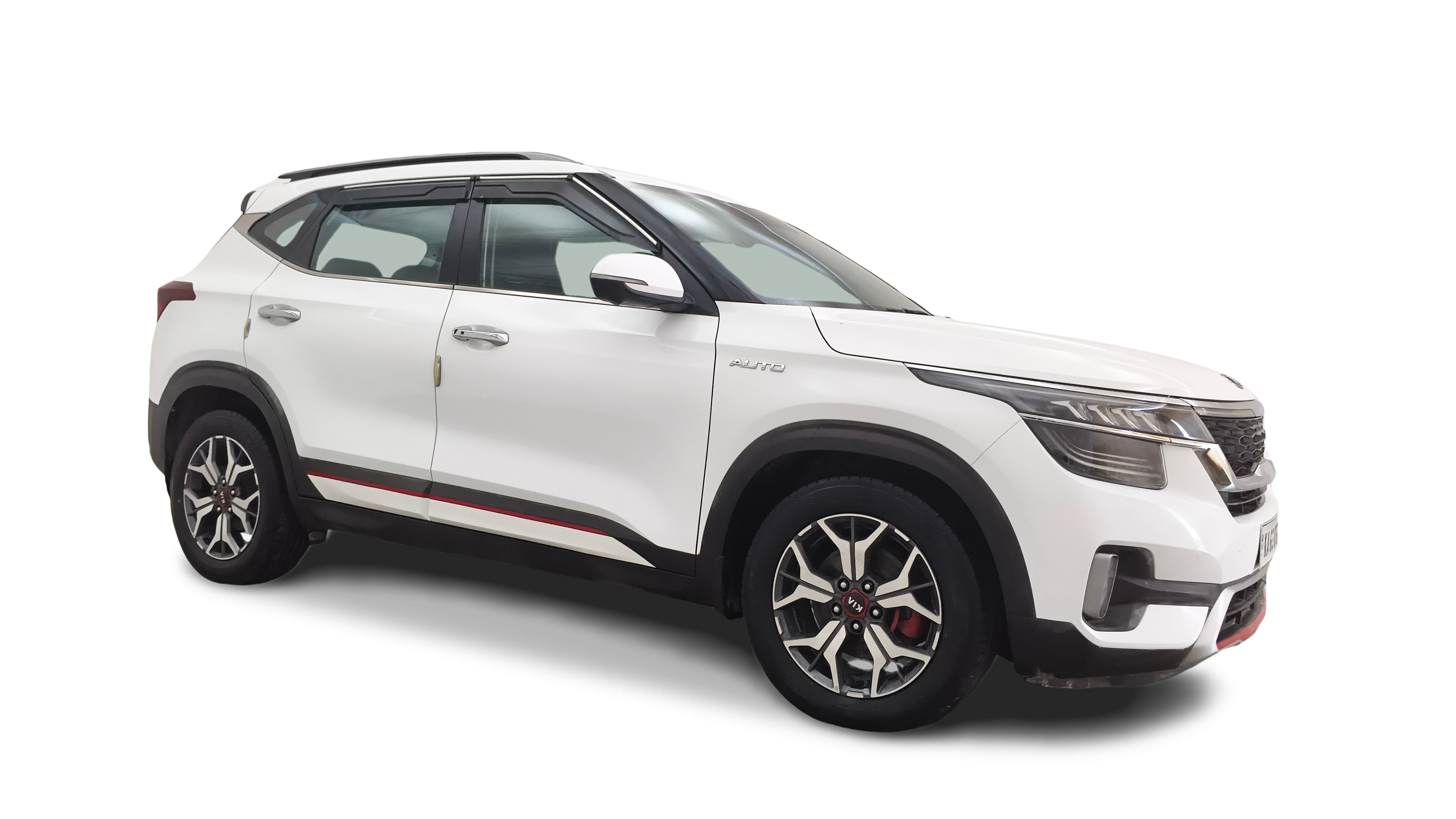 2020 KIA SELTOS - SUV - Diesel - Automatic - ₹10.84 lakh