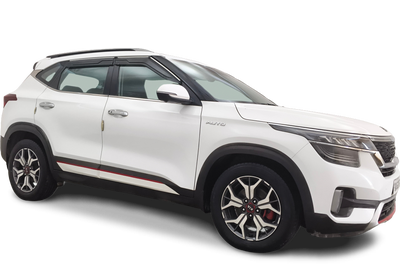 2020 KIA SELTOS - SUV - Diesel - Automatic - ₹10.84 lakh