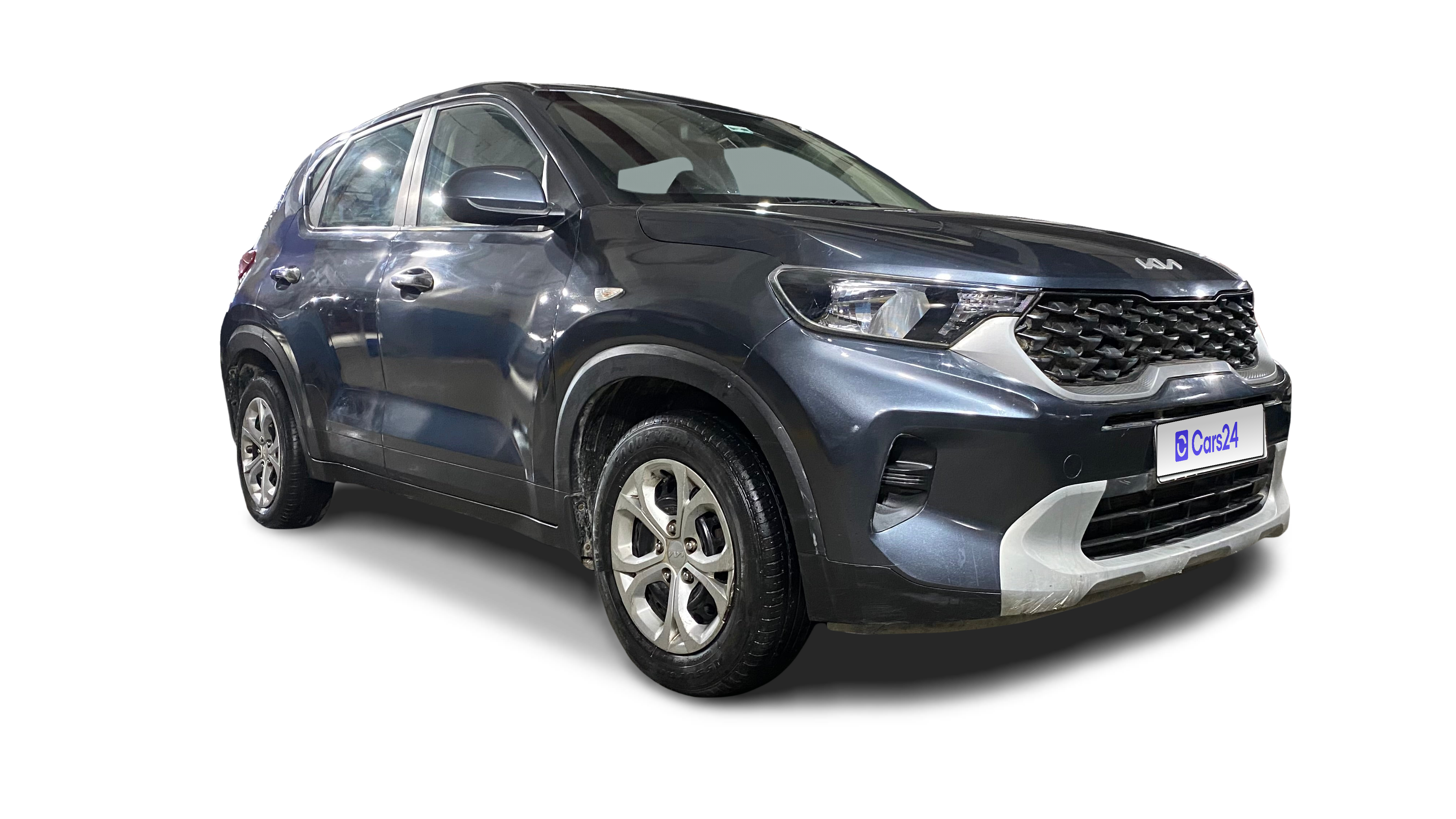 2022 KIA SONET - SUV - Diesel - Manual - ₹7.08 lakh