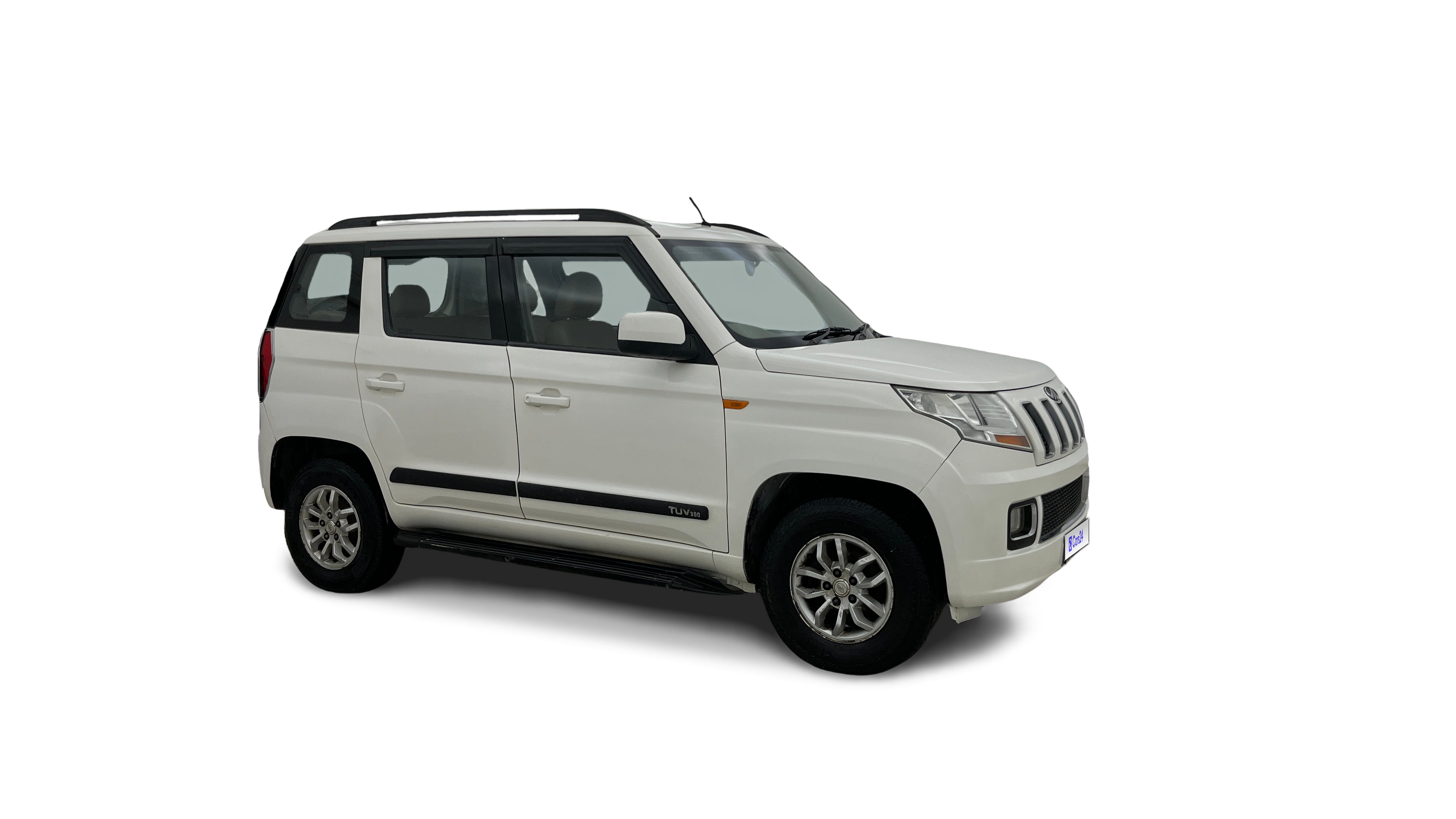 2016 Mahindra TUV300 - SUV - Diesel - Manual - ₹5.02 lakh