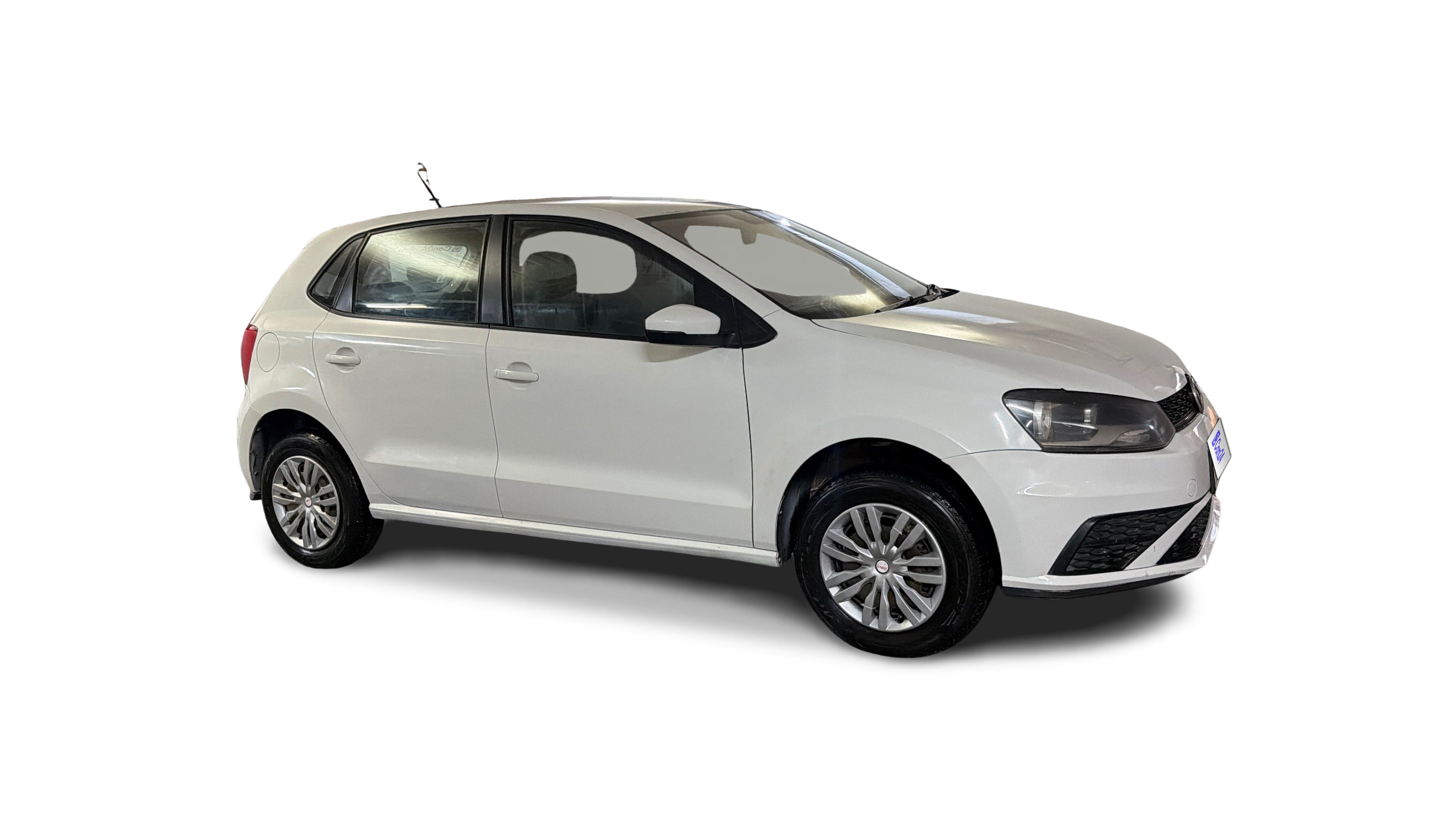 2019 Volkswagen Polo - Hatchback - CNG - Manual - ₹4.11 lakh