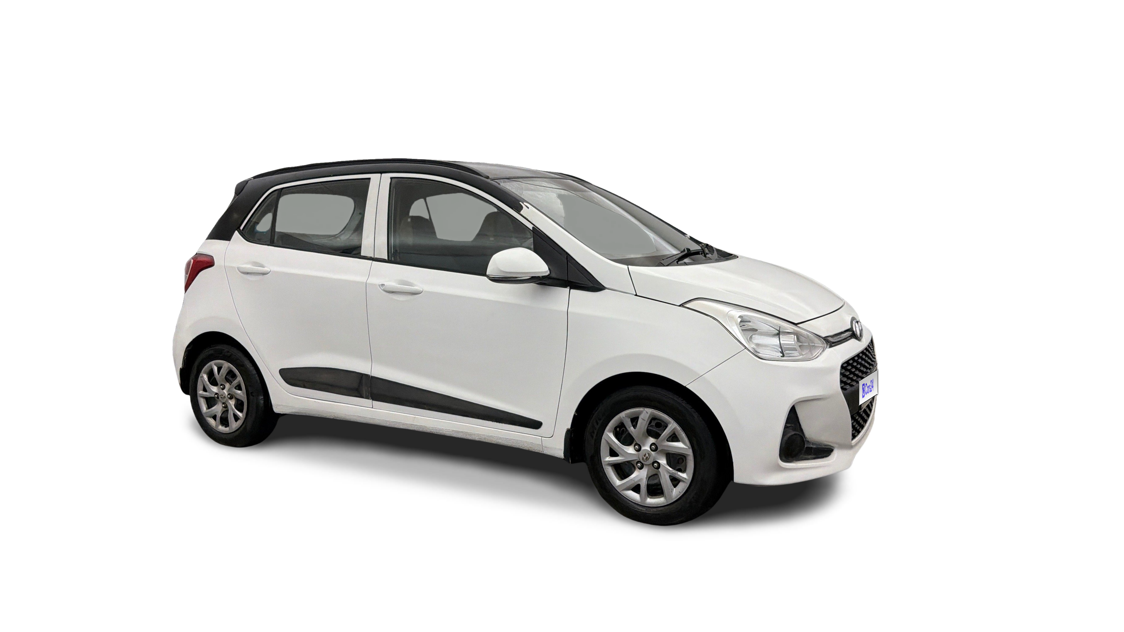 2018 Hyundai Grand i10 - Hatchback - Petrol - Manual - ₹2.91 lakh