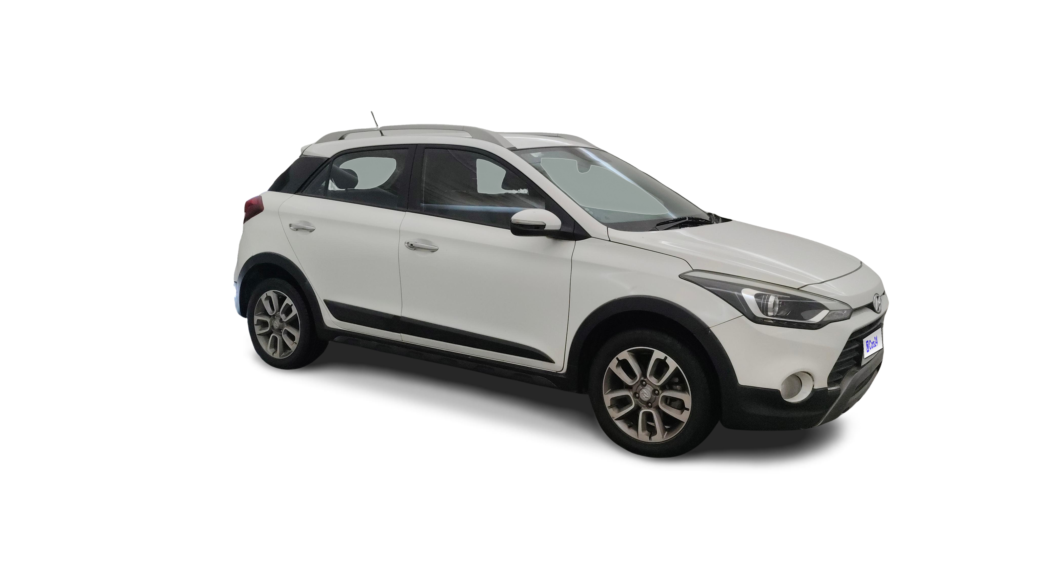 2017 Hyundai i20 Active - Hatchback - Petrol - Manual - ₹4.50 lakh