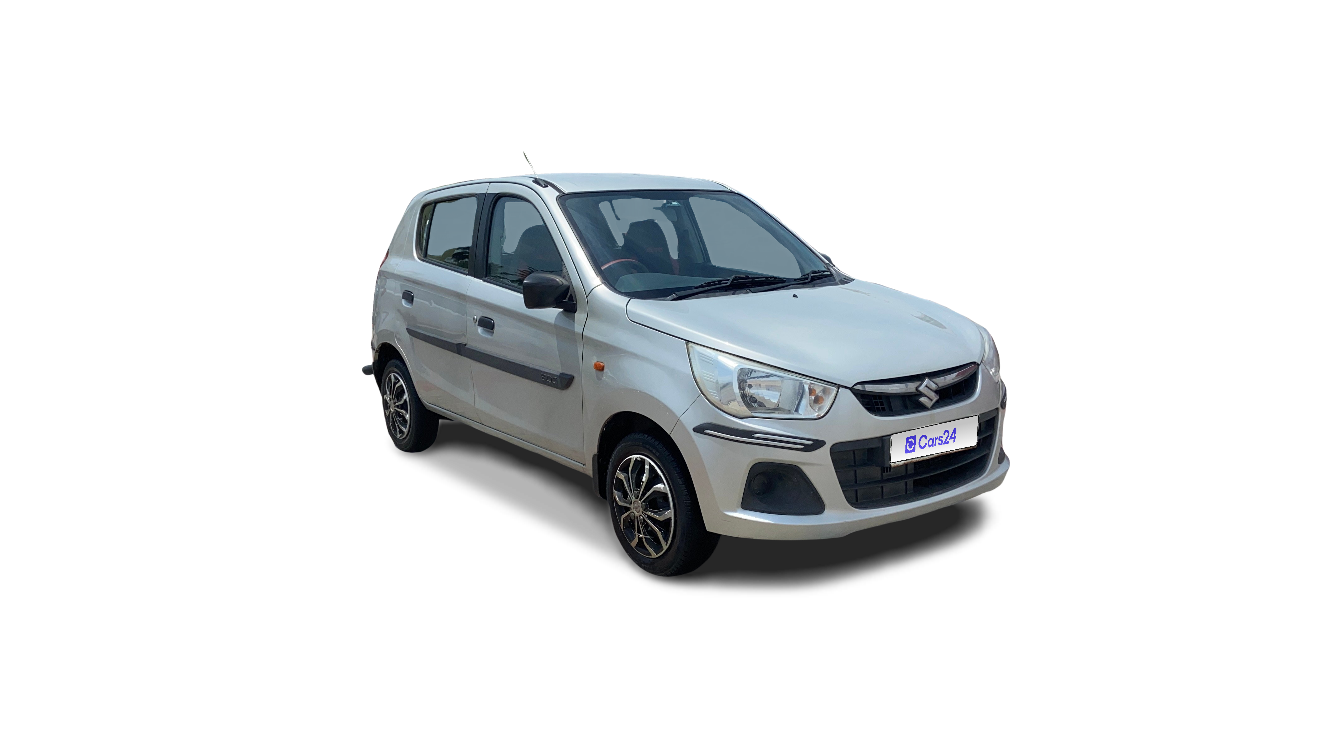 2017 Maruti Alto K10 - Hatchback - Petrol - Automatic - ₹2.98 lakh
