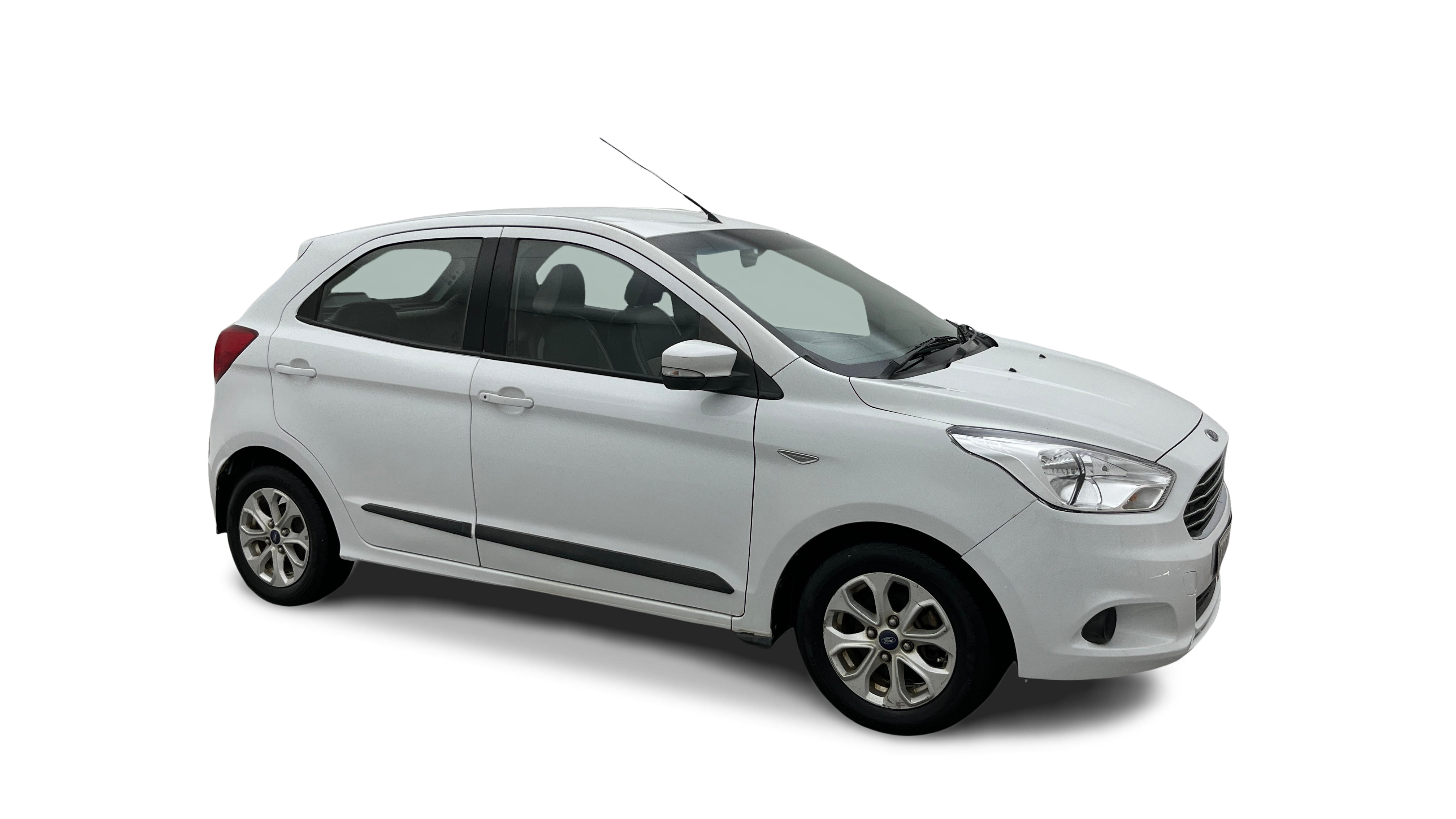2016 Ford New Figo - Hatchback - Petrol - Manual - ₹3.40 lakh