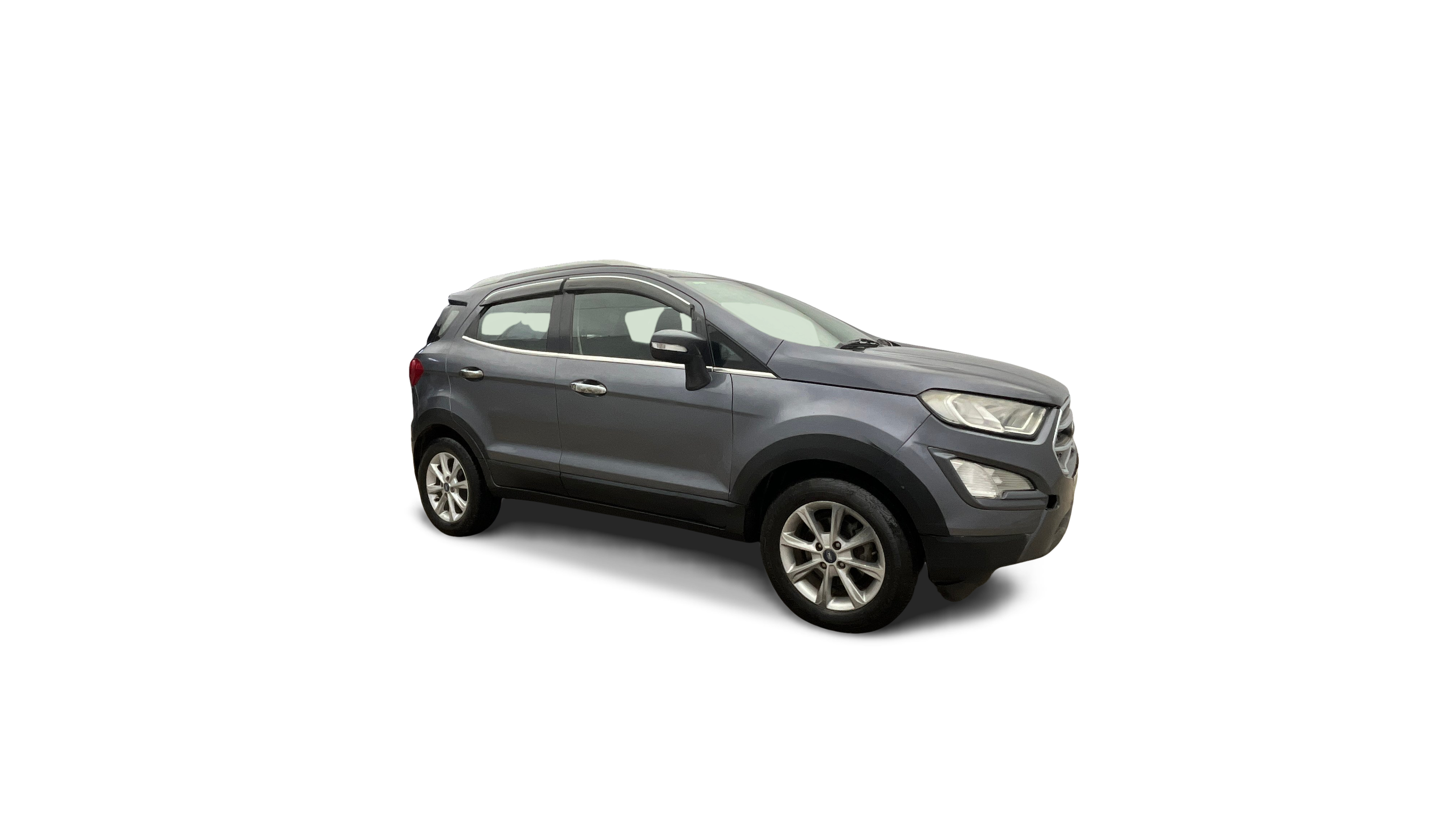 2019 Ford Ecosport - SUV - CNG - Manual - ₹5.07 lakh