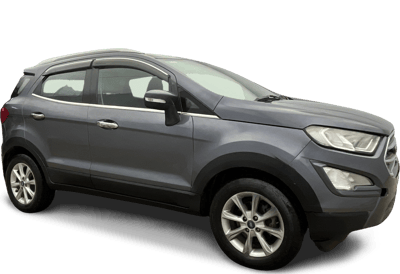 2019 Ford Ecosport - SUV - CNG - Manual - ₹4.87 lakh