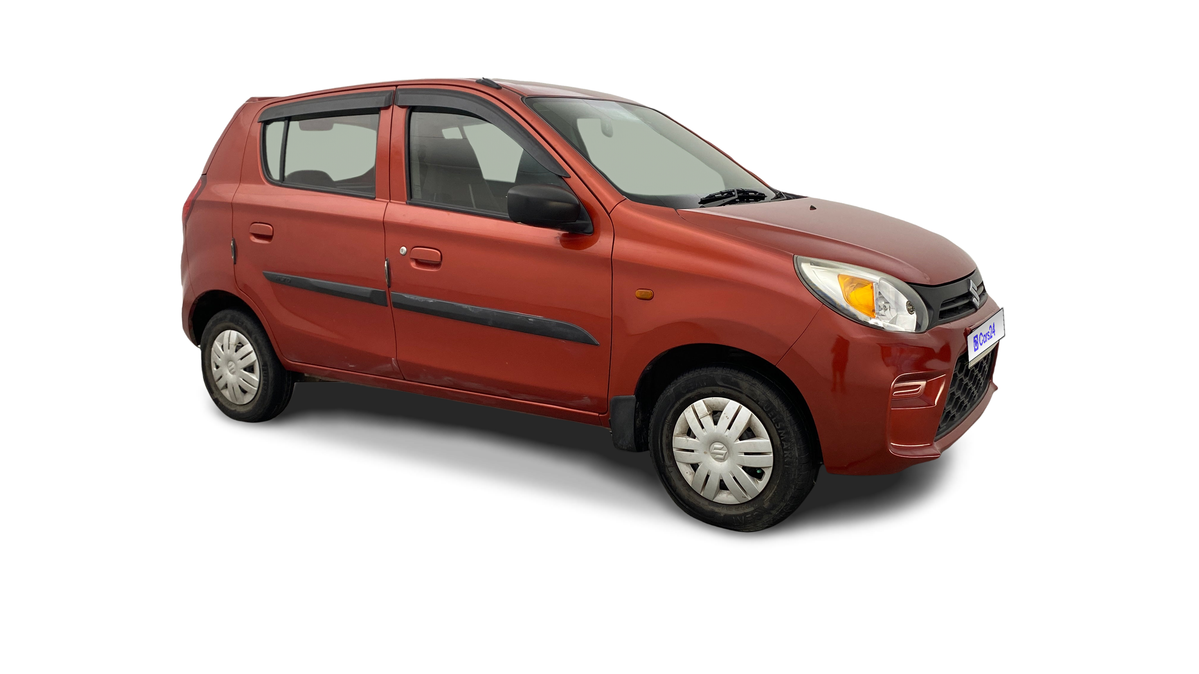 2022 Maruti Alto - Hatchback - Petrol - Manual - ₹3.86 lakh