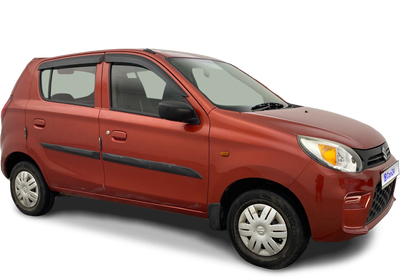 2022 Maruti Alto - Hatchback - Petrol - Manual - ₹3.86 lakh