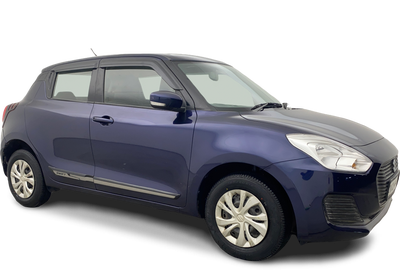 2019 Maruti Swift - Hatchback - Petrol - Automatic - ₹4.25 lakh
