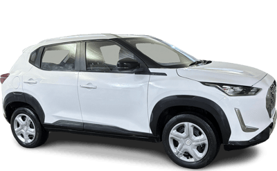 2021 Nissan MAGNITE - SUV - Petrol - Manual - ₹3.60 lakh