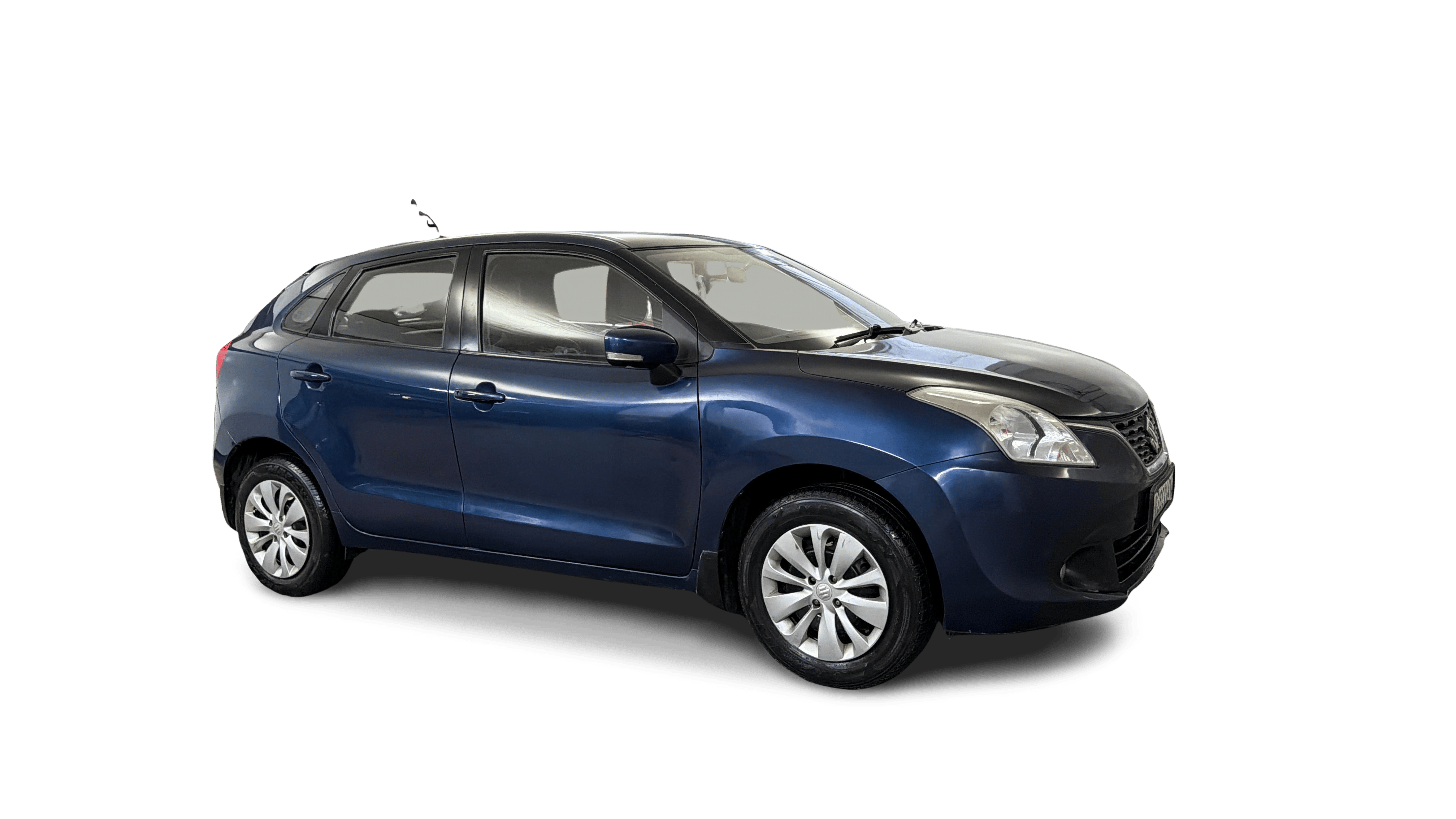2016 Maruti Baleno - Hatchback - Petrol - Manual - ₹3.17 lakh
