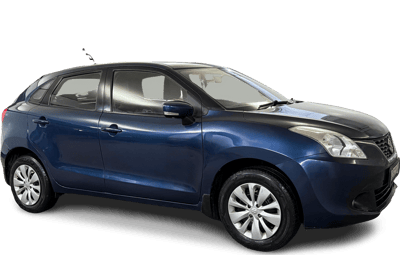 2016 Maruti Baleno - Hatchback - Petrol - Manual - ₹3.17 lakh