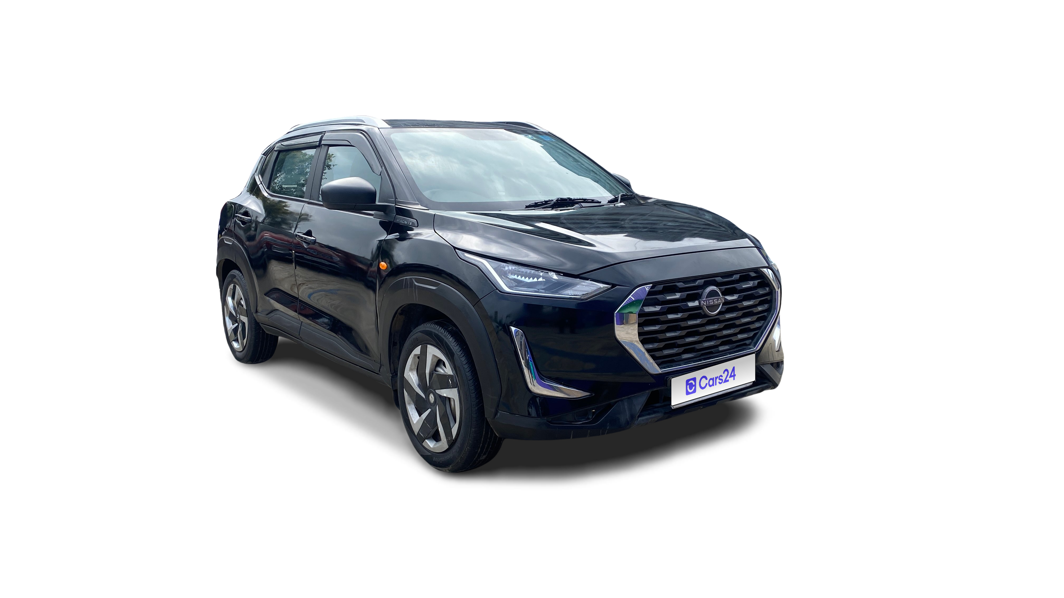 2024 Nissan MAGNITE - SUV - CNG - Manual - ₹5.68 lakh
