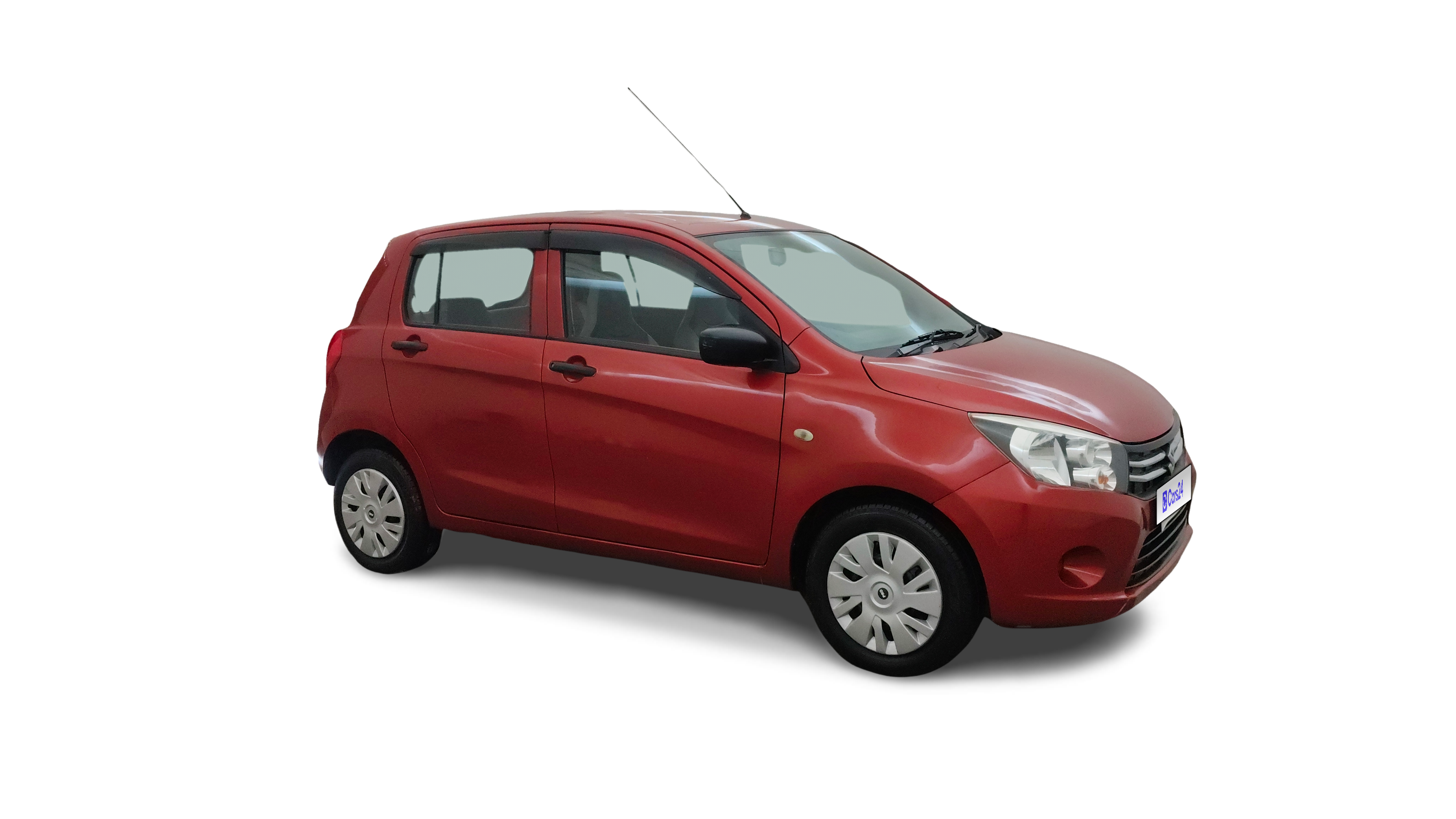 2016 Maruti Celerio - Hatchback - Petrol - Manual - ₹2.95 lakh