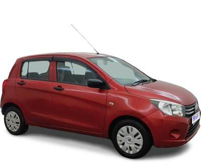 2016 Maruti Celerio - Hatchback - Petrol - Manual - ₹2.95 lakh