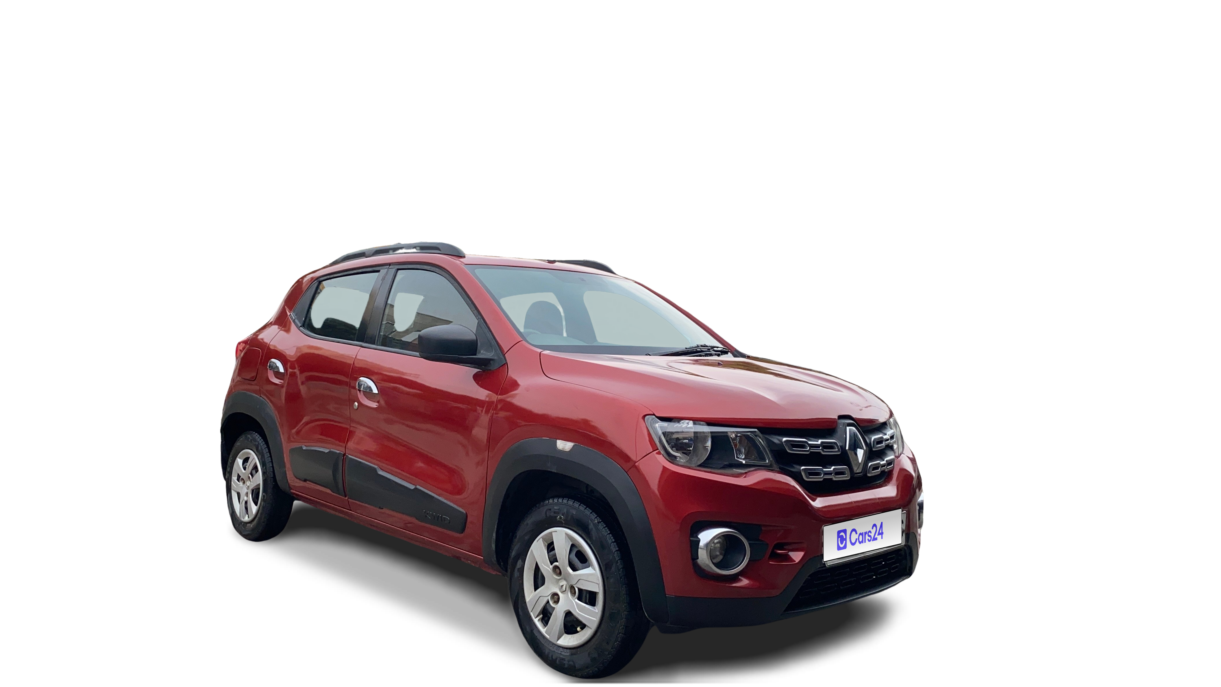 2016 Renault Kwid - Hatchback - Petrol - Manual - ₹2.46 lakh