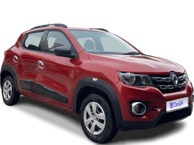 2016 Renault Kwid - Hatchback - Petrol - Manual - ₹2.22 lakh