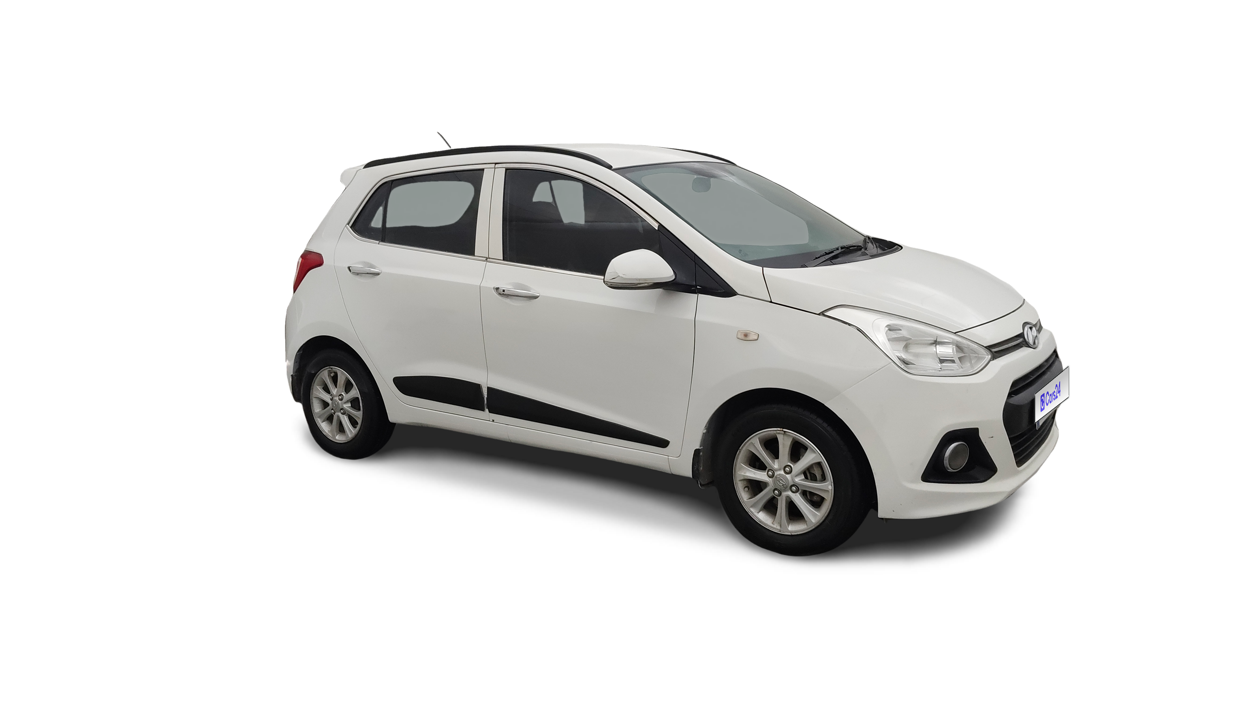 2016 Hyundai Grand i10 - Hatchback - Petrol - Manual - ₹3.72 lakh