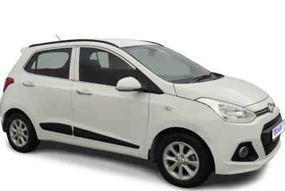2016 Hyundai Grand i10 - Hatchback - Petrol - Manual - ₹3.72 lakh