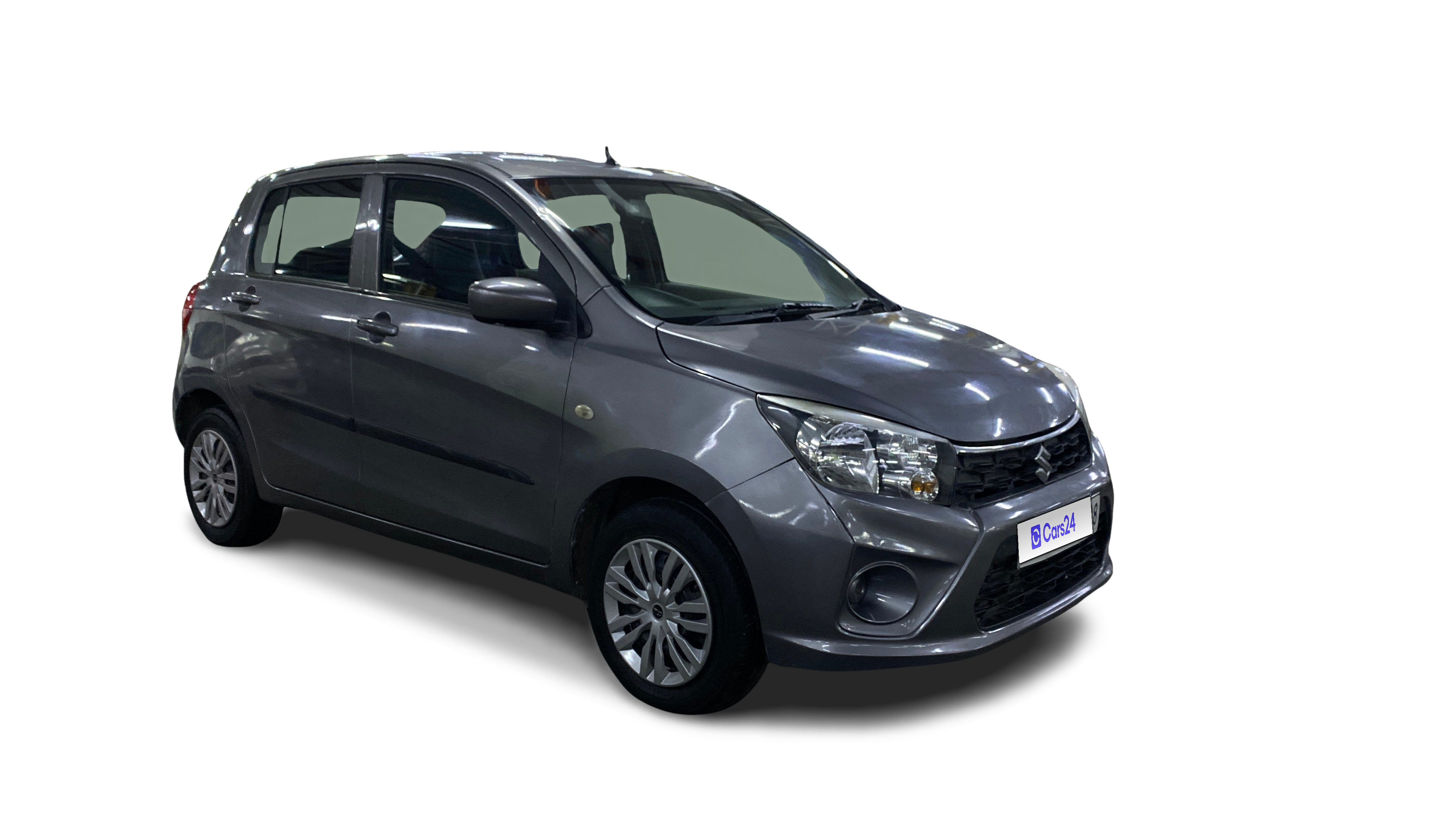 2021 Maruti Celerio - Hatchback - CNG - Manual - ₹4.24 lakh