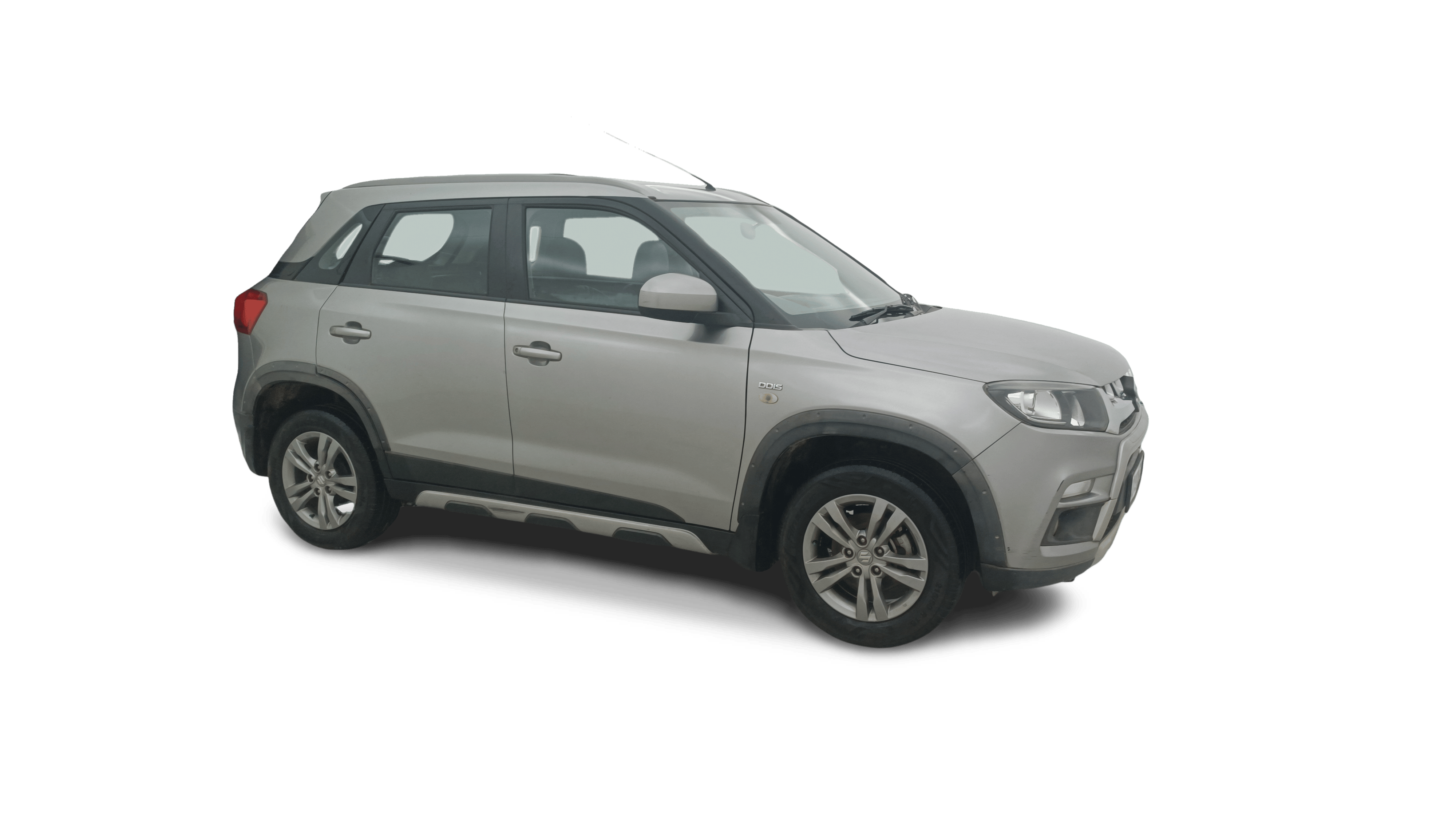 2017 Maruti Vitara Brezza - SUV - Diesel - Manual - ₹6.34 lakh