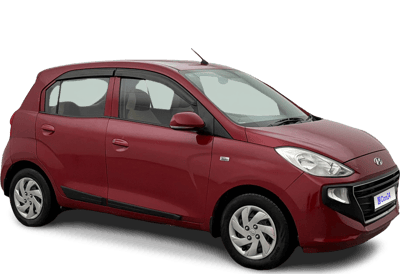 2019 Hyundai NEW SANTRO - Hatchback - Petrol - Automatic - ₹3.82 lakh