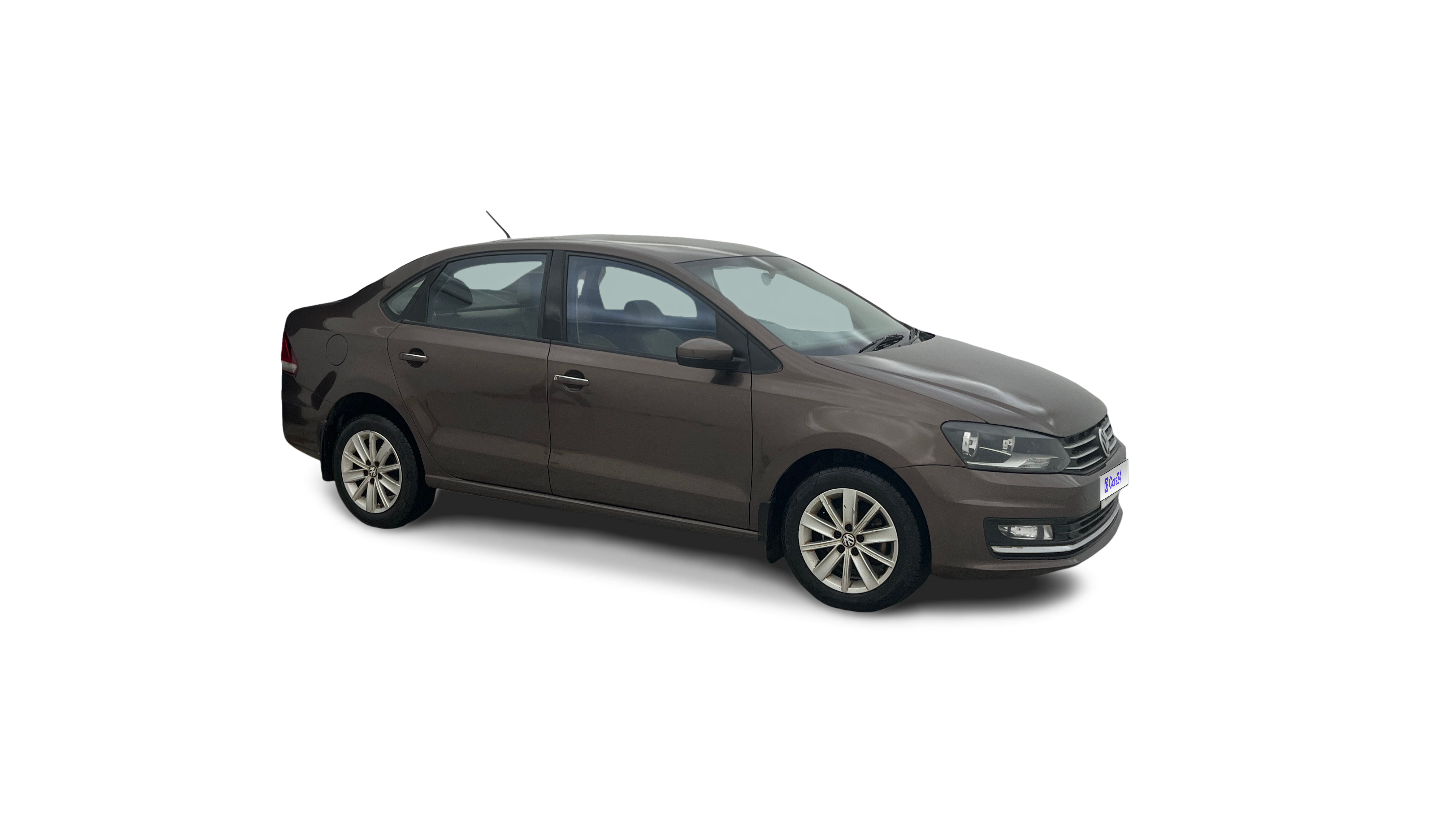 2015 Volkswagen Vento - Sedan - Petrol - Manual - ₹4.91 lakh