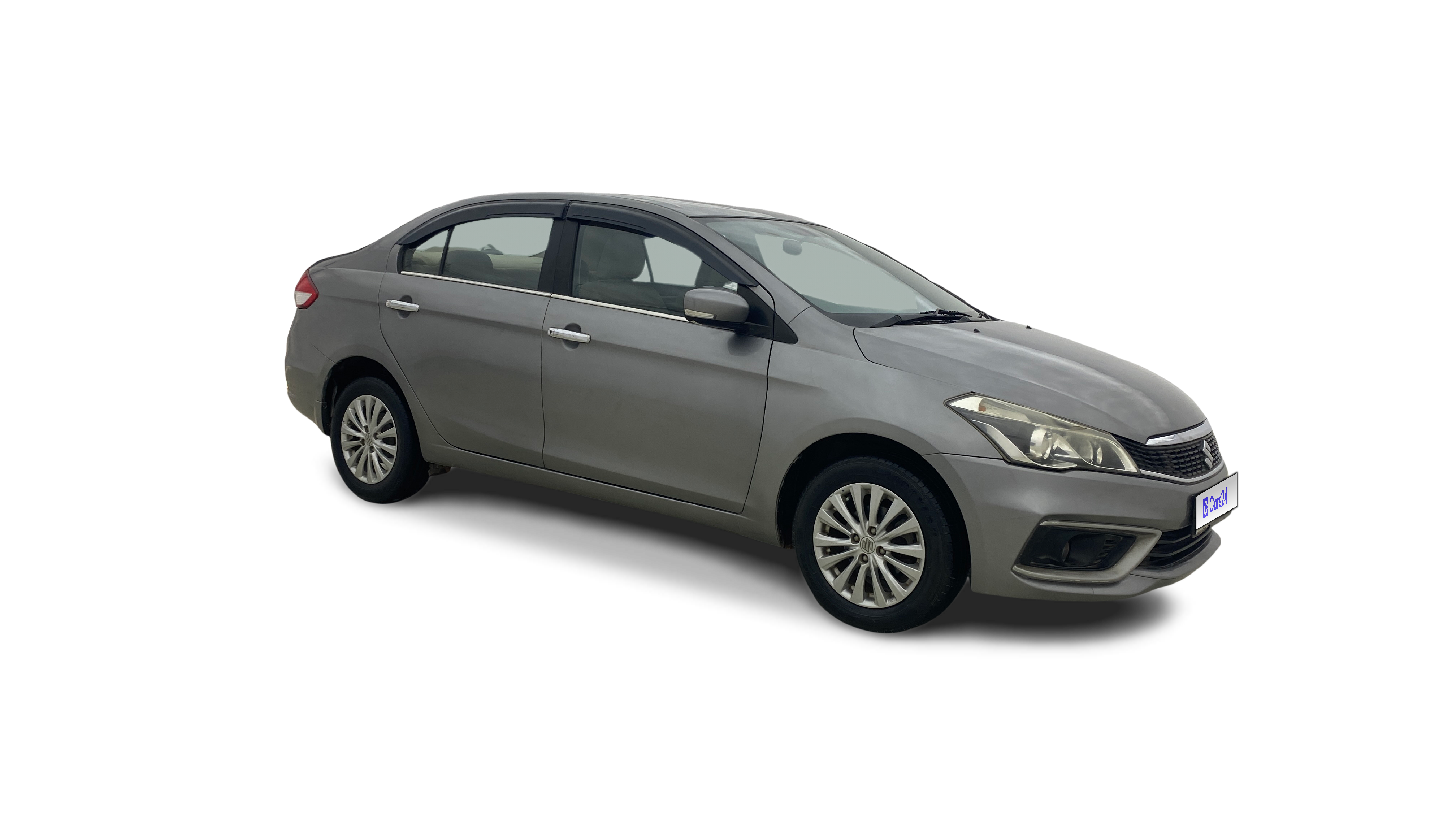 2018 Maruti Ciaz - Sedan - Petrol - Manual - ₹4.68 lakh