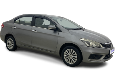 2018 Maruti Ciaz - Sedan - Petrol - Manual - ₹4.68 lakh
